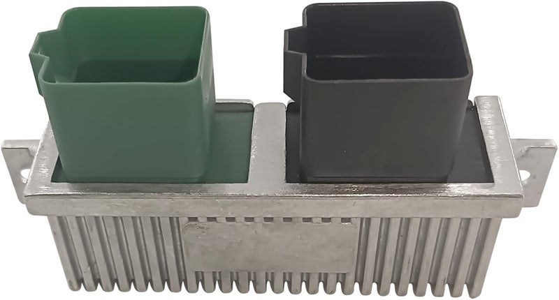 DYRDINSHOW 904-282 DY-876 Diesel Glow Plug Control Relay Module Glow Plug Switch for 1999-2010 Ford F250 F350 Super Duty E350 Excursion 6.0L 7.3L 6.4L YC3Z12B533AA - Image 1